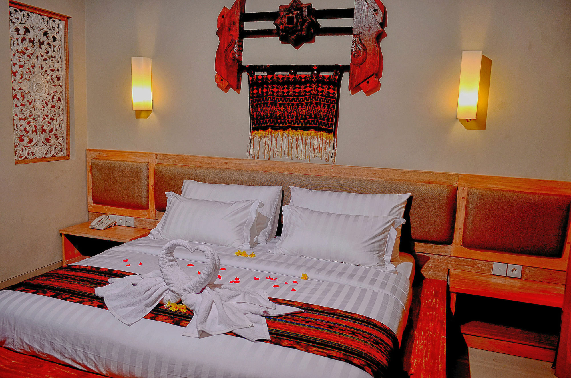 Hotel Tetirah Boutique Ubud